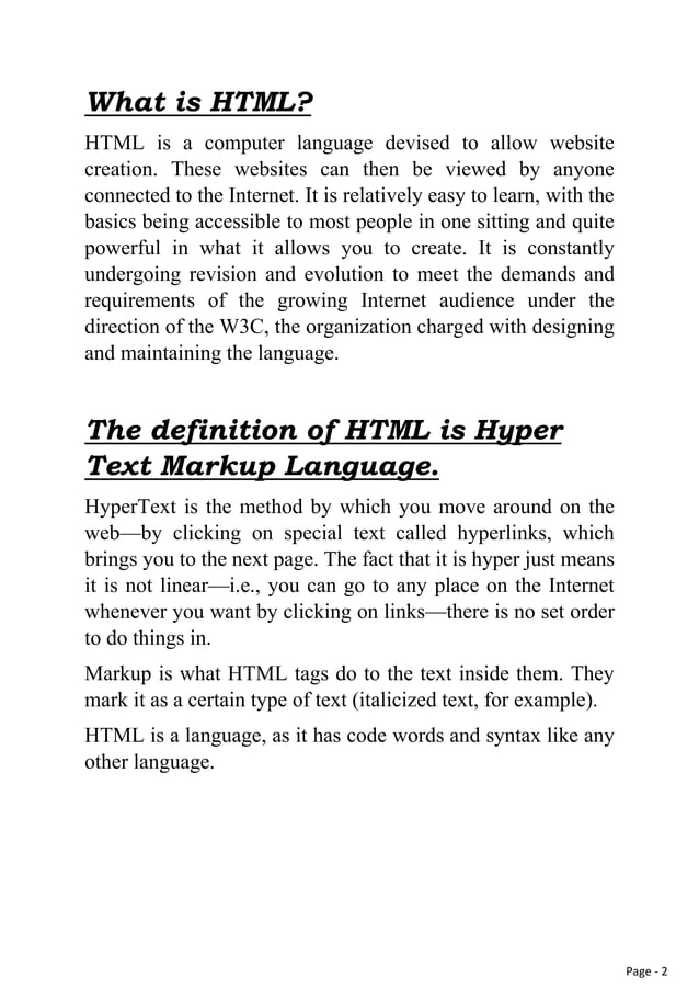 USE HTML AND CSS TO DESIGN AND DEVELOP A WEBSITE.pdf