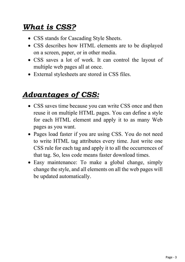 USE HTML AND CSS TO DESIGN AND DEVELOP A WEBSITE.pdf