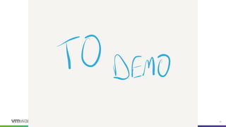 Confidential │ ©2020VMware,Inc. 10
 