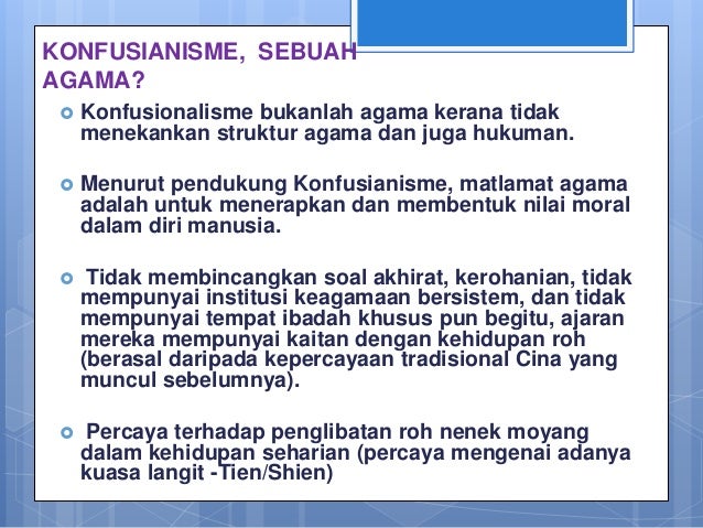 Ajaran konfusianisme pdf file