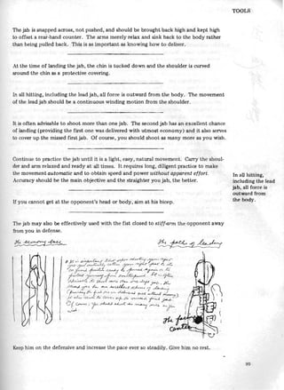 Tao of Jeet Kune Do - Bruce Lee