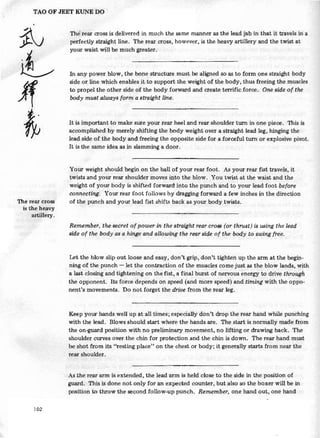 Tao of Jeet Kune Do - Bruce Lee