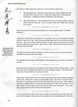 Tao of Jeet Kune Do - Bruce Lee