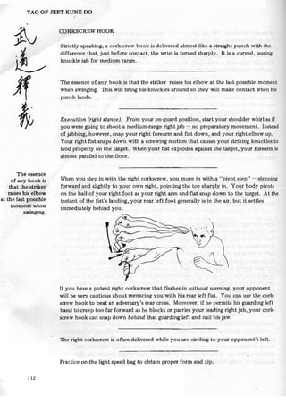 Tao of Jeet Kune Do - Bruce Lee