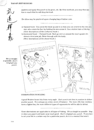 Tao of Jeet Kune Do - Bruce Lee