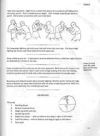 Tao of Jeet Kune Do - Bruce Lee