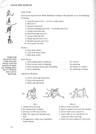 Tao of Jeet Kune Do - Bruce Lee