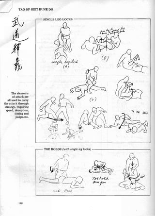 Tao of Jeet Kune Do - Bruce Lee