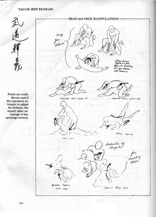 Tao of Jeet Kune Do - Bruce Lee