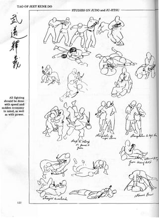 Tao of Jeet Kune Do - Bruce Lee