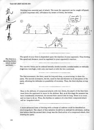 Tao of Jeet Kune Do - Bruce Lee