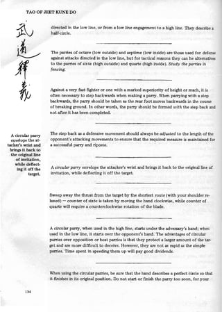 Tao of Jeet Kune Do - Bruce Lee