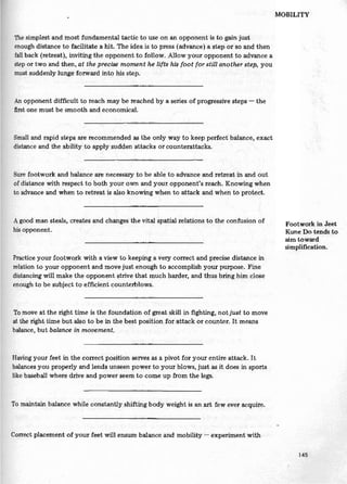 Tao of Jeet Kune Do - Bruce Lee
