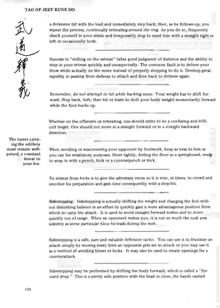 Tao of Jeet Kune Do - Bruce Lee