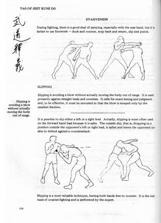 Tao of Jeet Kune Do - Bruce Lee