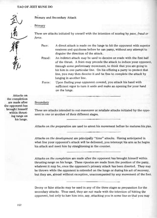 Tao of Jeet Kune Do - Bruce Lee
