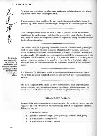 Tao of Jeet Kune Do - Bruce Lee