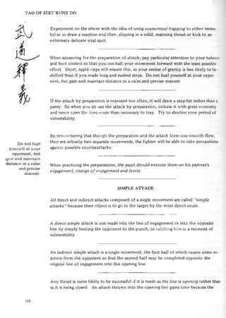 Tao of Jeet Kune Do - Bruce Lee