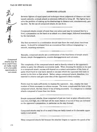 Tao of Jeet Kune Do - Bruce Lee