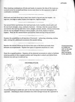 Tao of Jeet Kune Do - Bruce Lee