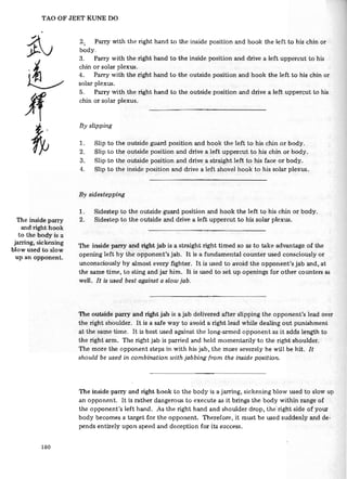Tao of Jeet Kune Do - Bruce Lee