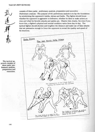 Tao of Jeet Kune Do - Bruce Lee