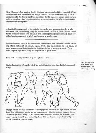 Tao of Jeet Kune Do - Bruce Lee