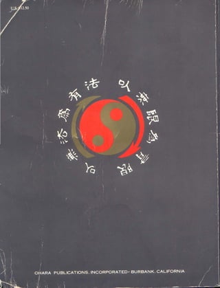 Tao of Jeet Kune Do - Bruce Lee