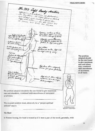 Tao of Jeet Kune Do - Bruce Lee