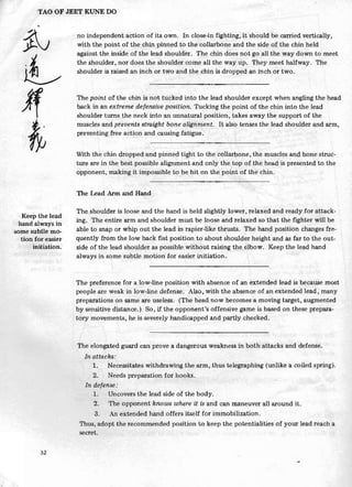 Tao of Jeet Kune Do - Bruce Lee