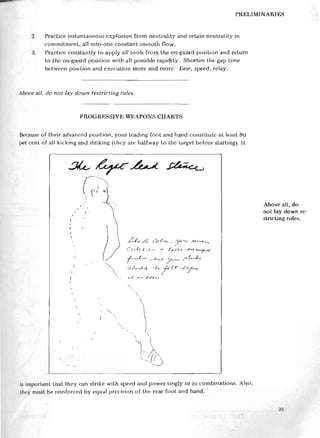 Tao of Jeet Kune Do - Bruce Lee