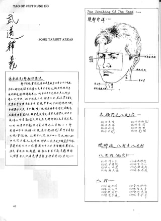 Tao of Jeet Kune Do - Bruce Lee