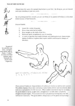 Tao of Jeet Kune Do - Bruce Lee