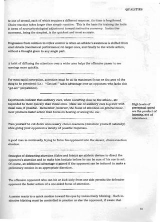 Tao of Jeet Kune Do - Bruce Lee
