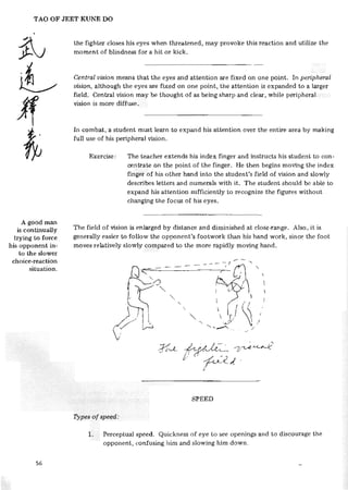 Tao of Jeet Kune Do - Bruce Lee