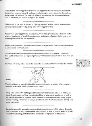 Tao of Jeet Kune Do - Bruce Lee