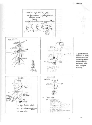 Tao of Jeet Kune Do - Bruce Lee