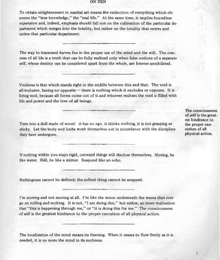 Tao of Jeet Kune Do - Bruce Lee