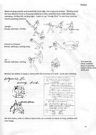 Tao of Jeet Kune Do - Bruce Lee