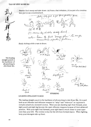 Tao of Jeet Kune Do - Bruce Lee