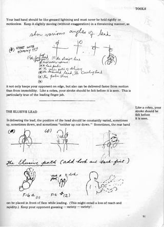 Tao of Jeet Kune Do - Bruce Lee
