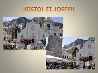 Taormina prezentacia