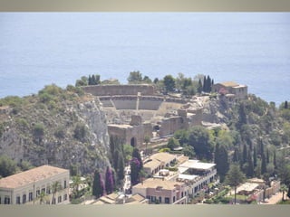 Taormina prezentacia