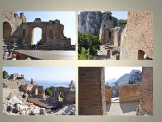 Taormina prezentacia