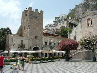 Taormina Sicilia