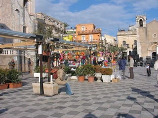Taormina Sicilia