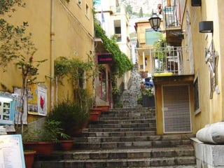 Taormina Sicilia