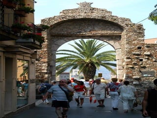 Taormina Sicilia