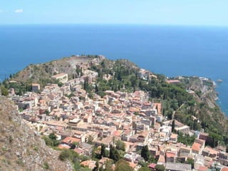 Taormina Sicilia