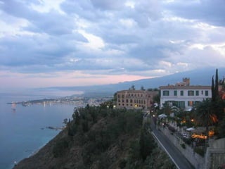 Taormina Sicilia